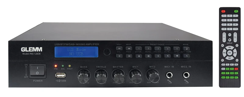 Amplfier 120W