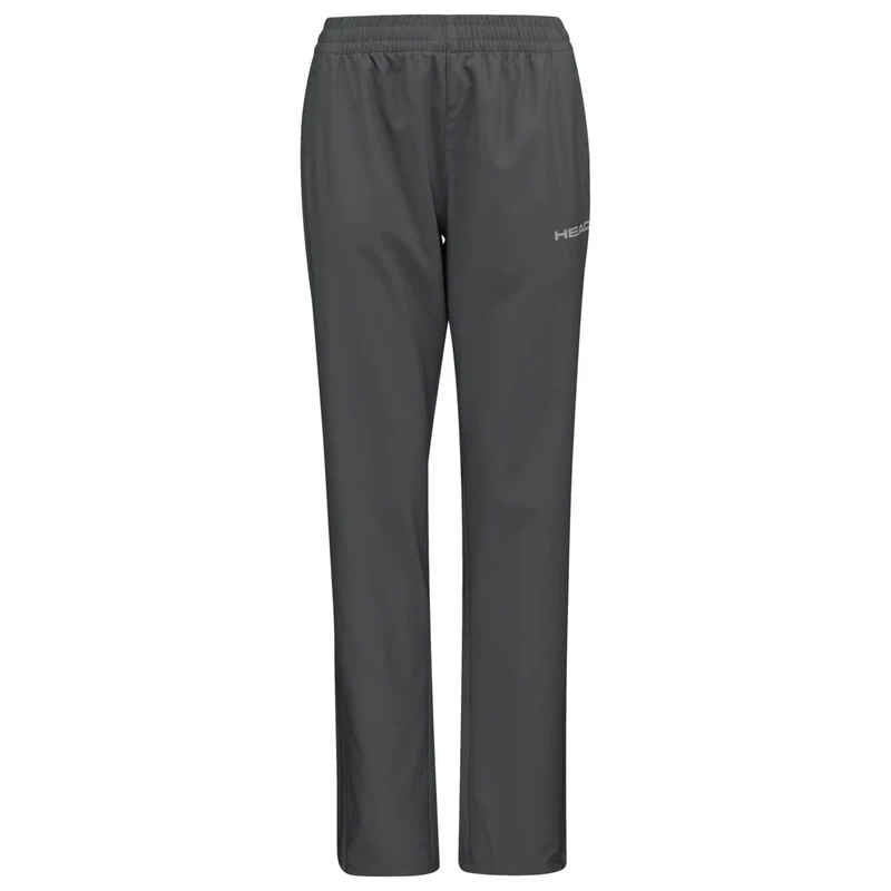 HEAD Women's Club Pants, Anthracite, Medium