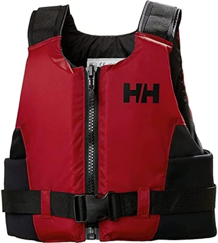Helly Hansen Unisex Rider Qajaq Vest, Red, S