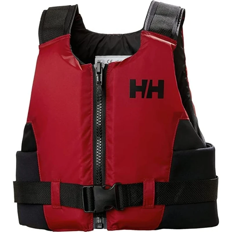 Helly Hansen Unisex Rider Qajaq Vest, Red, M