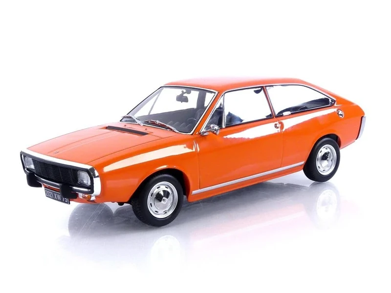 Norev 1:18 Renault 15 TL 1971 - Orange