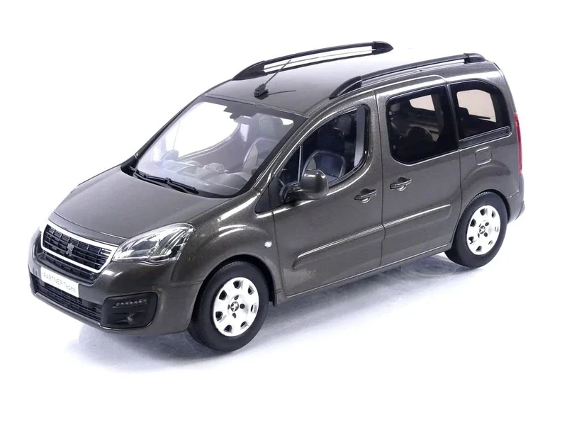 Norev 1:18 Peugeot Partner 2016 - Moka Brown