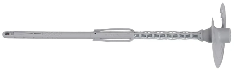 Fischer 2995590 FIF-SV II dowels for Panels 100 pcs 100/400 Retractable, Grey