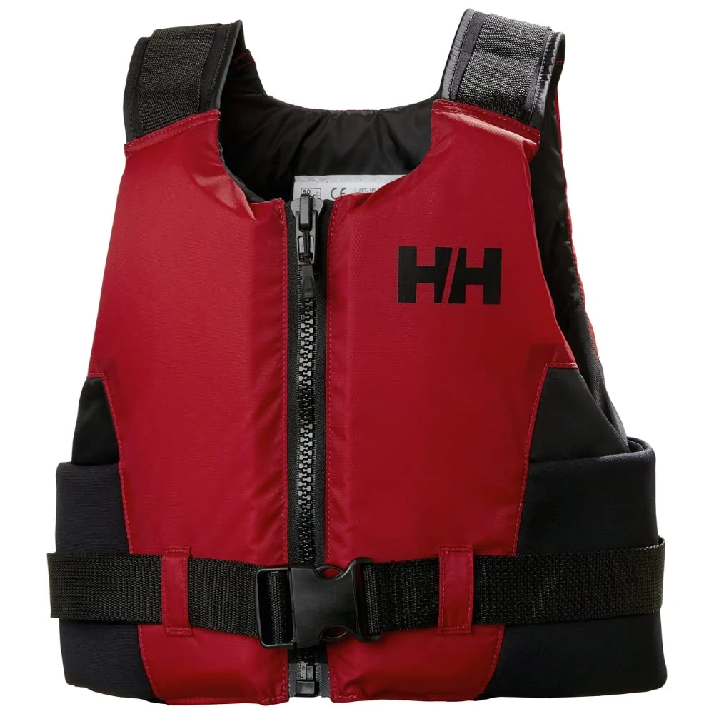 Helly Hansen Unisex Rider Qajaq Vest, Red, L