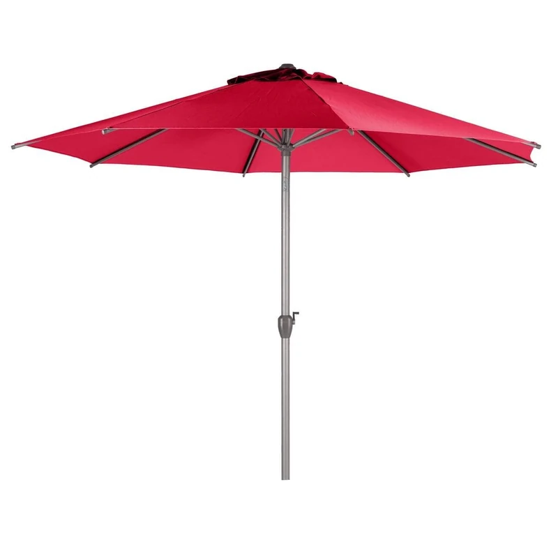 Loompa Parasol 3 m Round Pomegranate Hespéride – Grenade JJ165527I, Grenade