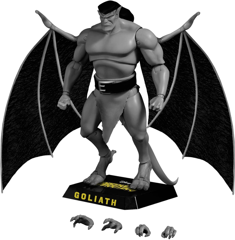 Beast Kingdom San Diego Previews Exclusive 2023 Gargoyles: Goliath DAH-034SP Dynamic 8-ction PX Action Figure