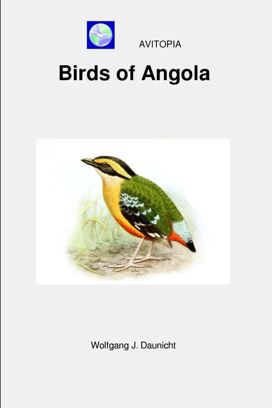 AVITOPIA - Birds of Angola