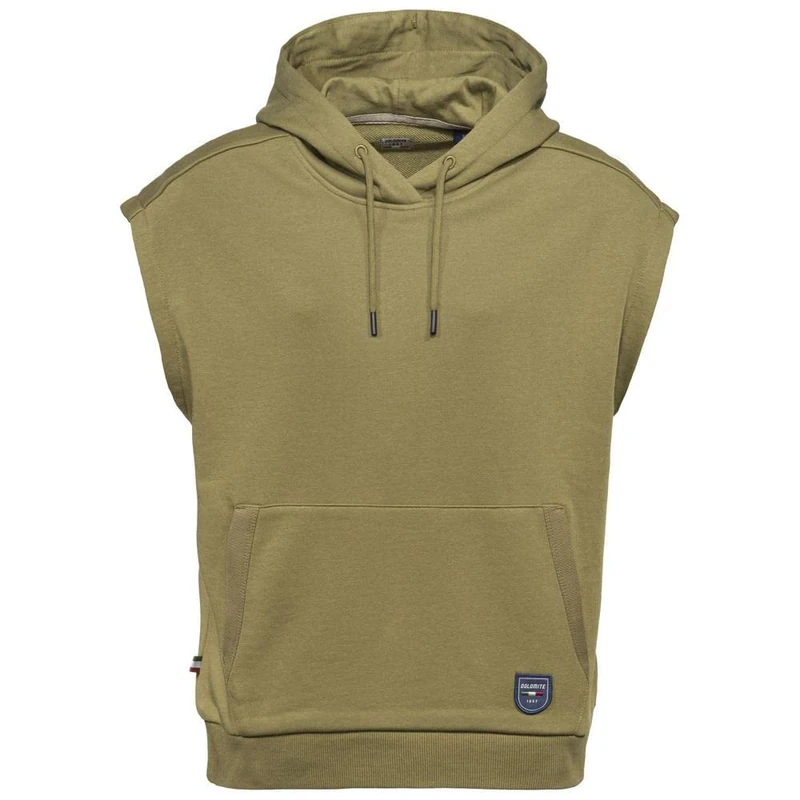 Dolomite Women's Chaleco Fleece WS Gardena Waistcoat, Chalice Khaki Green, XXL - Image 1