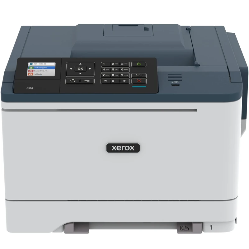 Xerox C310dni A4 33ppm Colour Wireless Laser Printer with Duplex 2-Sided Printing