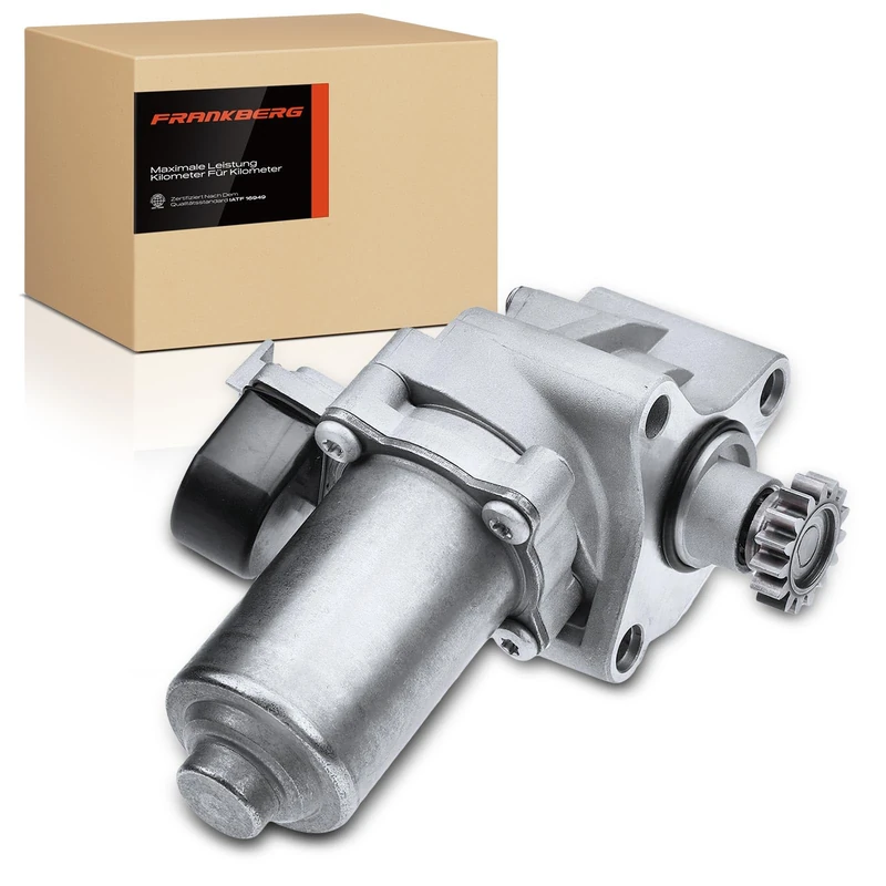 Frankberg Transfer Case Motor Actuator for 3 Series E90 E91 E92 5 Series E60 E61 2.0L 2.5L 3.0L 2004-2013 27107546671