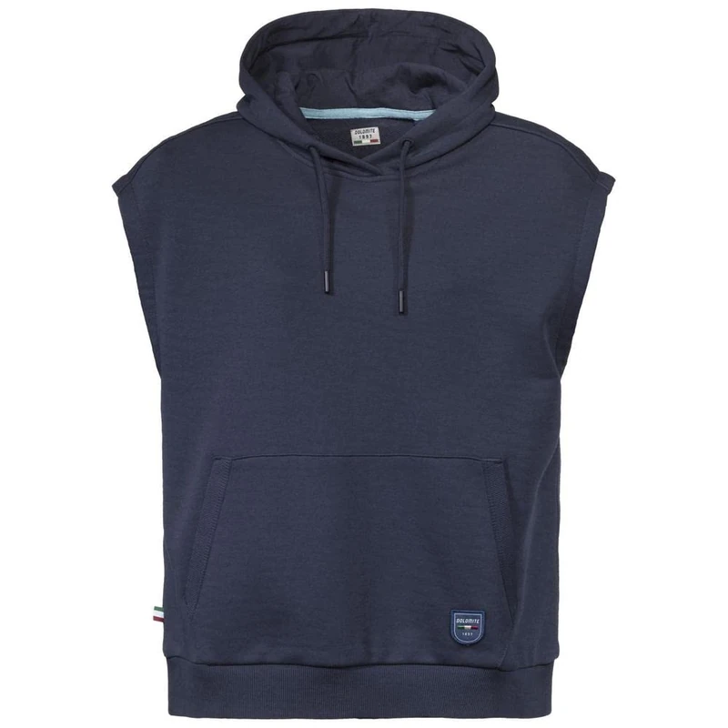 Dolomite Women's Chaleco Fleece WS Gardena Waistcoat, Wood Blue, S