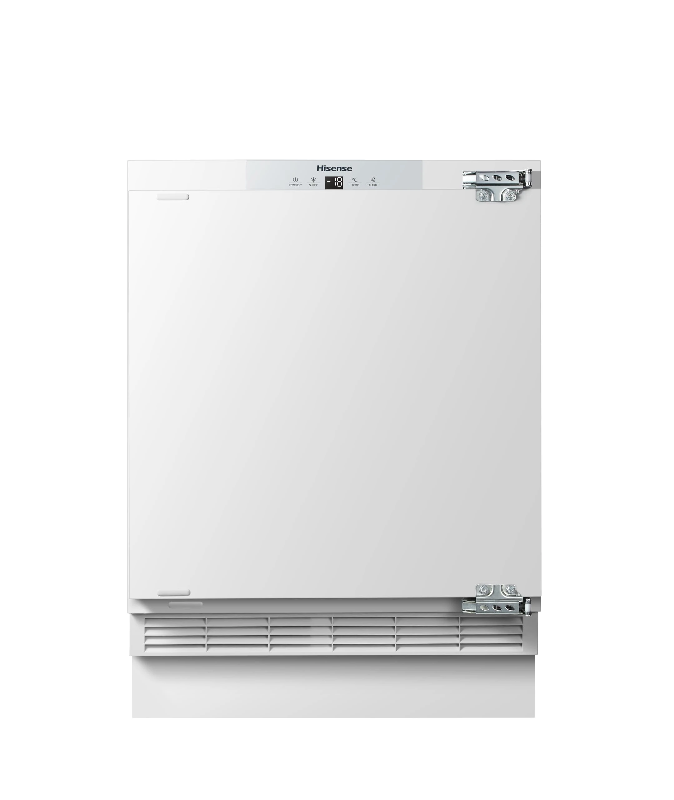 Hisense FUV124D4AW1 Built in Freezer, White