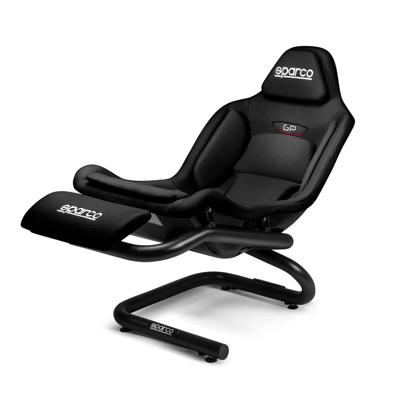 Sparco GP Lounge Black - Image 1