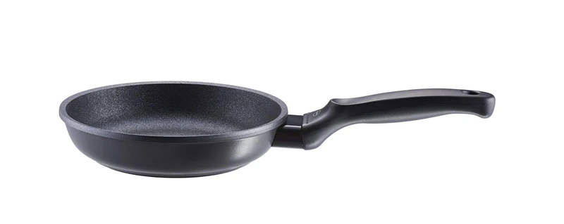 RÖSLE CADINI Frying Pan, High-Quality Cast Aluminium Pan with Scratch-Resistant Non-Stick Coating, Recycled Aluminium, Suitable for Induction Cookers, Dishwasher Safe, 20