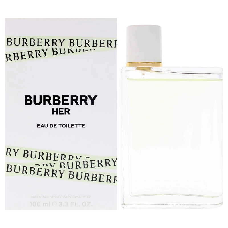 Burberry Her EDT Sp 100 ml