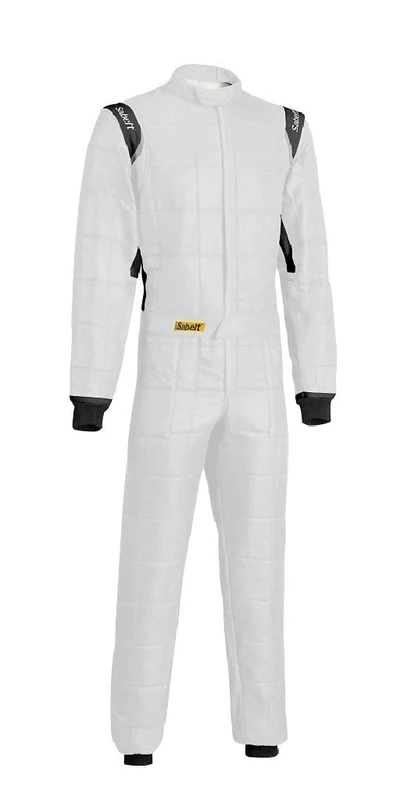 OMP Racing Suit White FIA8856-2018 Challenge TS-2 Size 56
