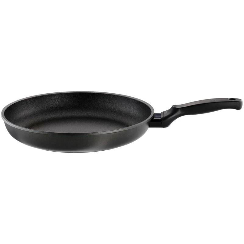 Rösle Cadini Frying Pan, High-Quality Cast Aluminium Pan with Scratch-Resistant Non-Stick Coating, 100% Recycled Aluminium, Suitable for Induction Cookers, Dishwasher Safe,