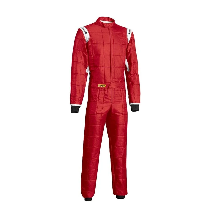 OMP Racing Suit Red FIA8856-2018 Challenge TS-2 Size 54