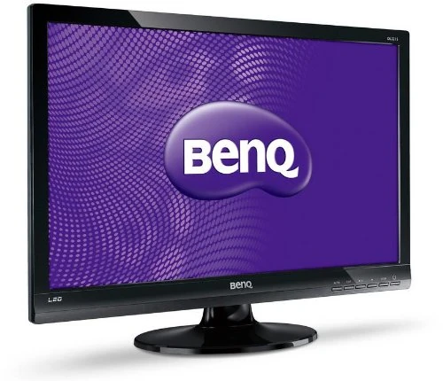BenQ DL2215 LED TN 21.5 -inch W 1080p Full HD LED Glossy Monitor (1920 x 1080, 5 ms, 600:1, VGA, DVI-D) (Renewed)