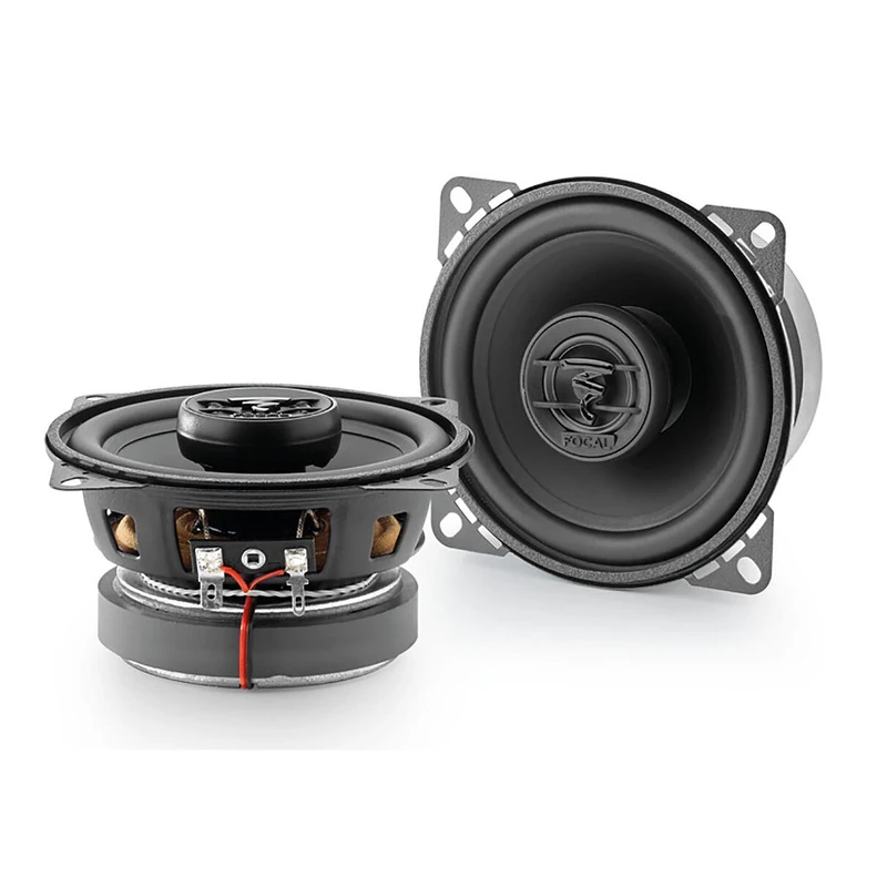 Focal Car Audio Auditor ACX 100-4″ 100mm 2-Way Car Door Coaxial Speakers 120W
