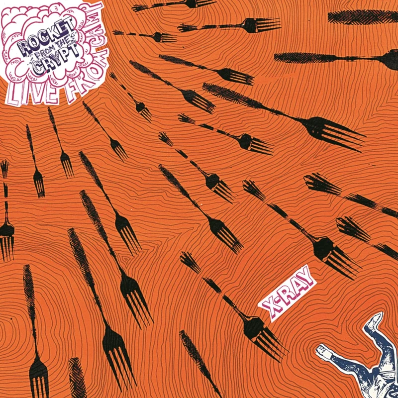 Live from Camp X-Ray [VINYL]