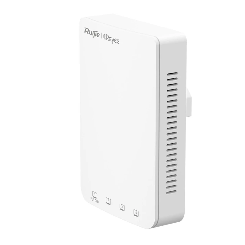 Ruijie Reyee Wall Access Point Gigabit Wi-Fi 5 RG-RAP1200(P)