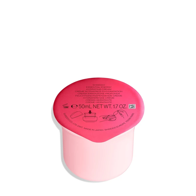 Essential Energy Hydrating Cream Refill 50 ml