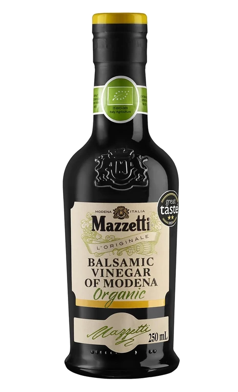 Mazzetti Organic Balsamic Vinegar, 250ml