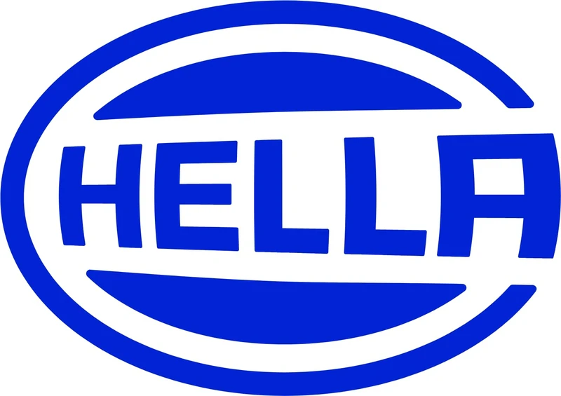 HELLA 8DD 355 132-331 Brake Disc - 56071PRO_HC - High-carbon - Coated - 330mm - 32mm - Internally Vented - for e.g. MERCEDES-BENZ - Image 1