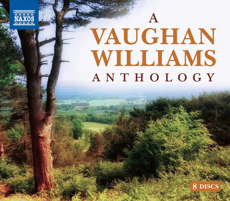 A Vaughan Williams Anthology - 150th Anniversary Box Set - Image 1