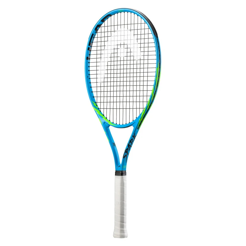 HEAD Spark Elite tennis racket, Blue, 4