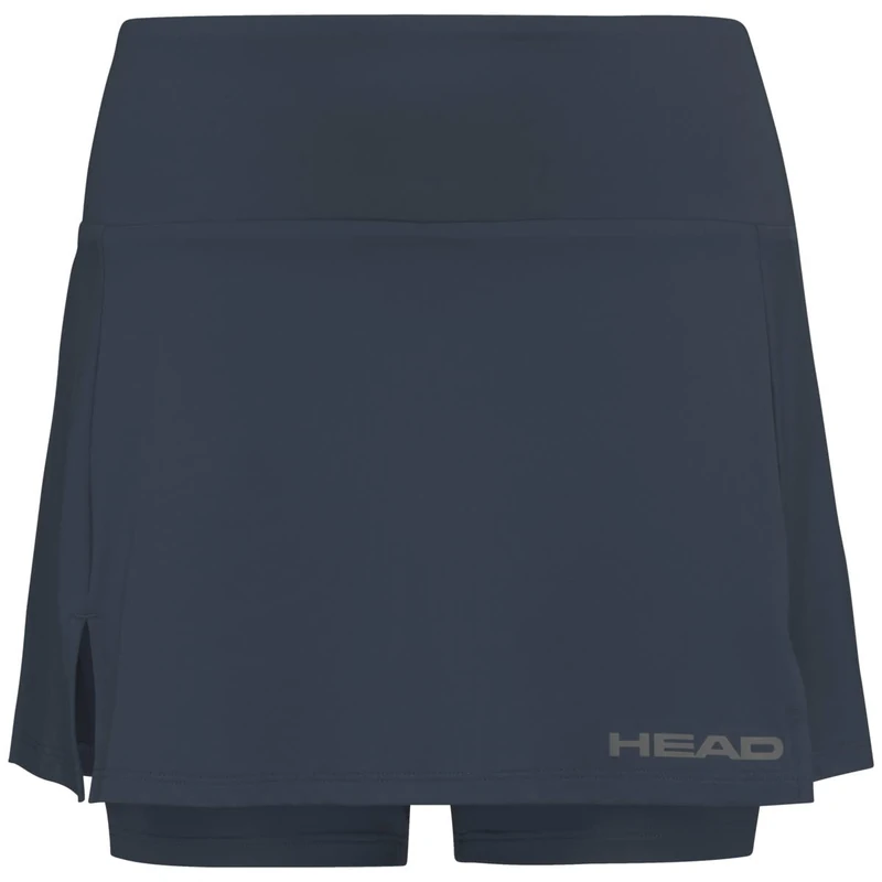 HEAD Club Basic Skort Women Blue