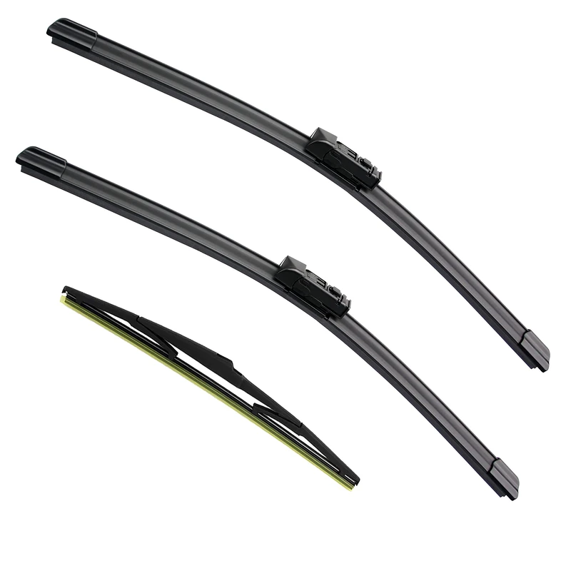 3 Factory Wiper Blades Replacement for Toyota Prius 2016-2020 Original Equipment Windshield Window Wiper Blades Set - 28"/16"/16"(Set of 3)