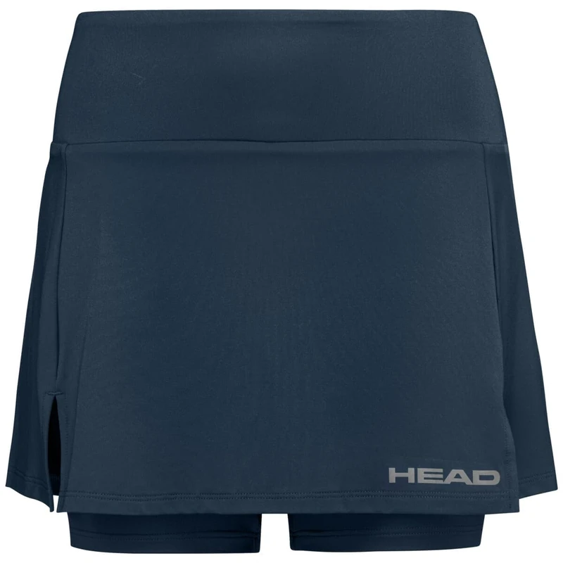 HEAD Club Basic Skort Women Navy