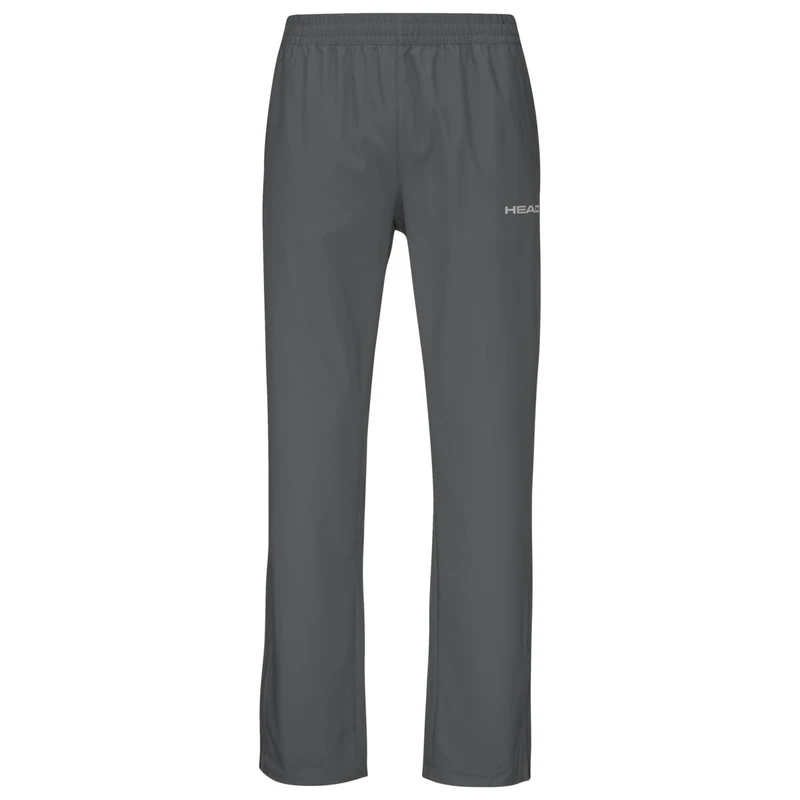 HEAD Men's Club Pants M Trousers, Anthracite, XS