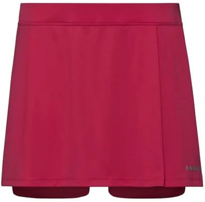 HEAD Easy Court Women's Skort Red