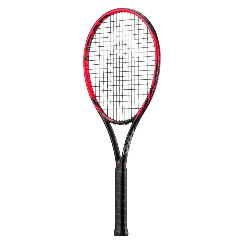 HEAD Spark Tour tennis racket, Red, 4