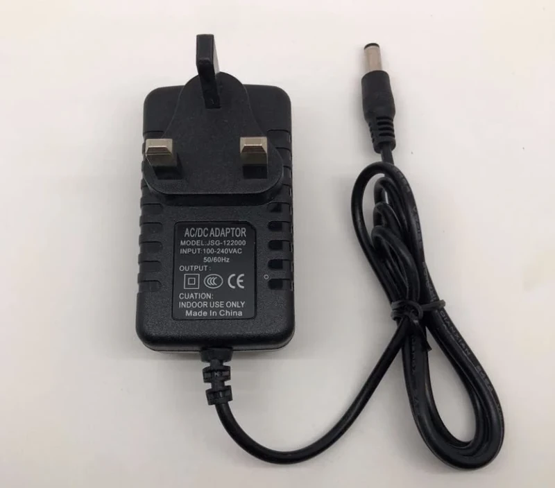 12V Korg EK-50 Keyboard Replacement Power Supply