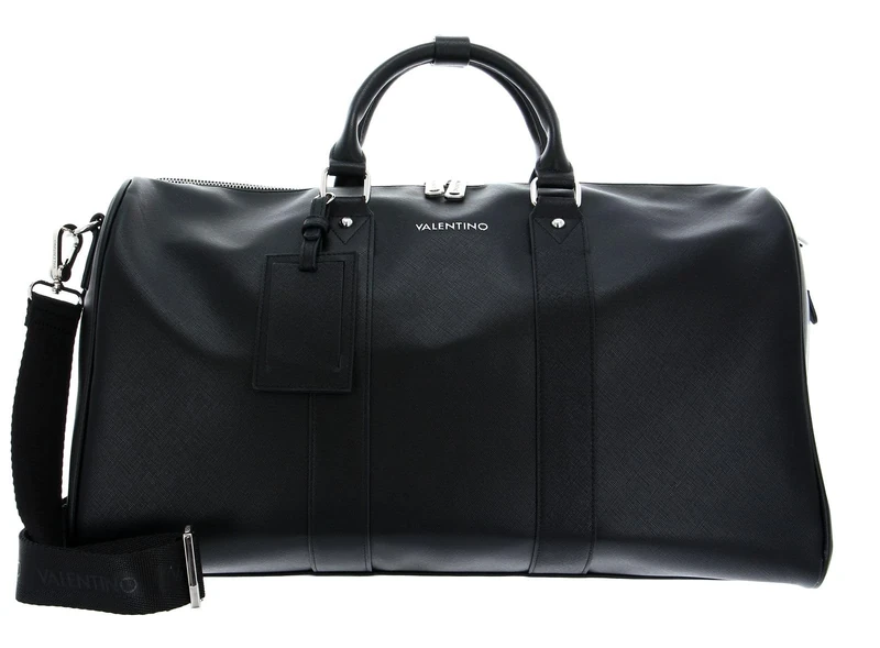 Valentino 5XQ-MARNIER Bag, Nero, Men's One Size, Black, One size