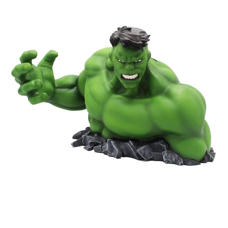 Semic Hulk piggy bank 20cm - Image 1