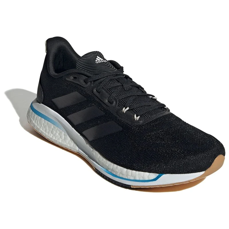 adidas Men's Supernova + M Running Shoes, Negbas Carbon Alumin, 10 UK