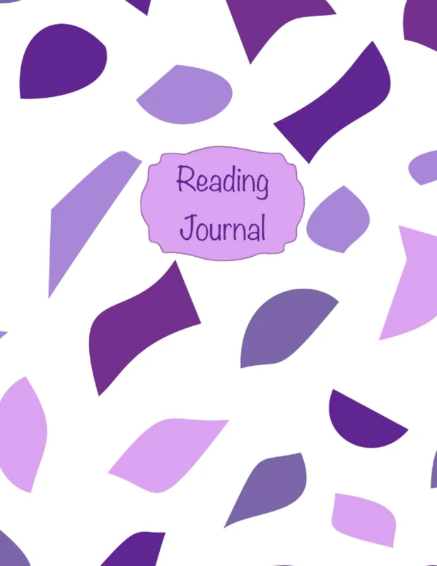 Reading Journal: A reading Journal diary for book lovers, track the books you read and create a personal reading log to look back on. Reading gifts for book lovers.