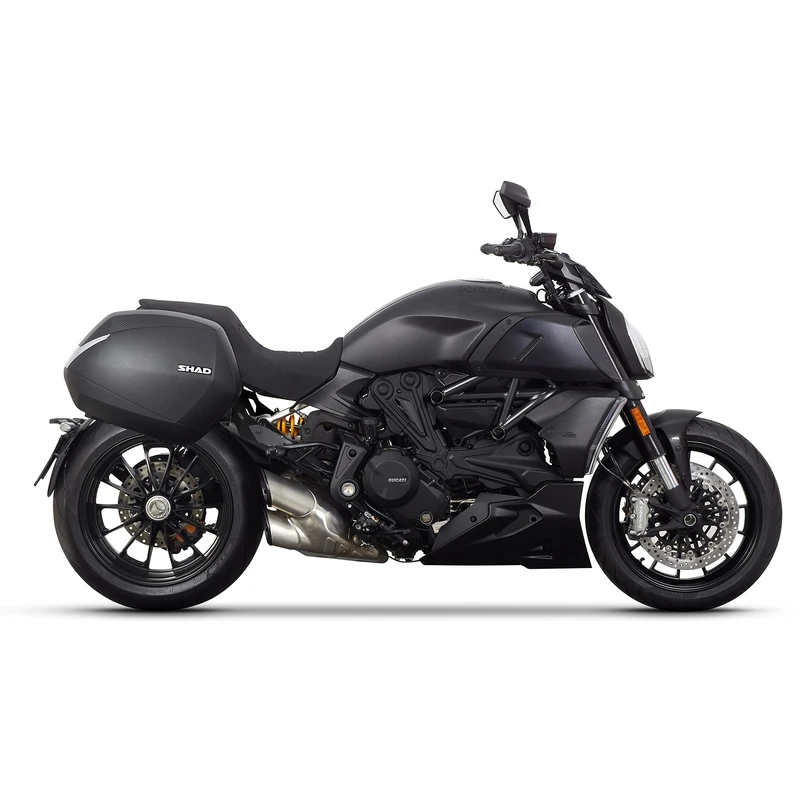 3P System Ducati Diavel 1260/1260 '19-'21, TU EU