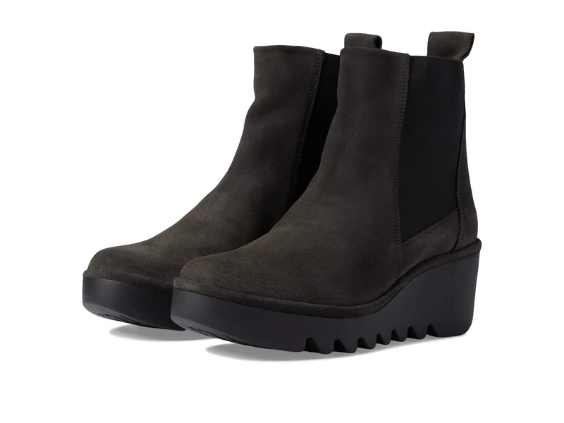 Fly London Womens Bagu233fly Chelsea Boot, Diesel, 8 UK