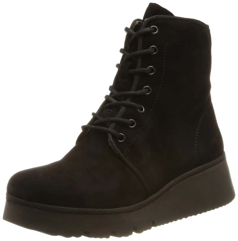 Fly London Women's PALL404FLY Ankle Boot, Black, 7 UK
