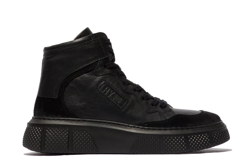 Fly London Women's EPPE531FLY Ankle Boot, Black, 5 UK