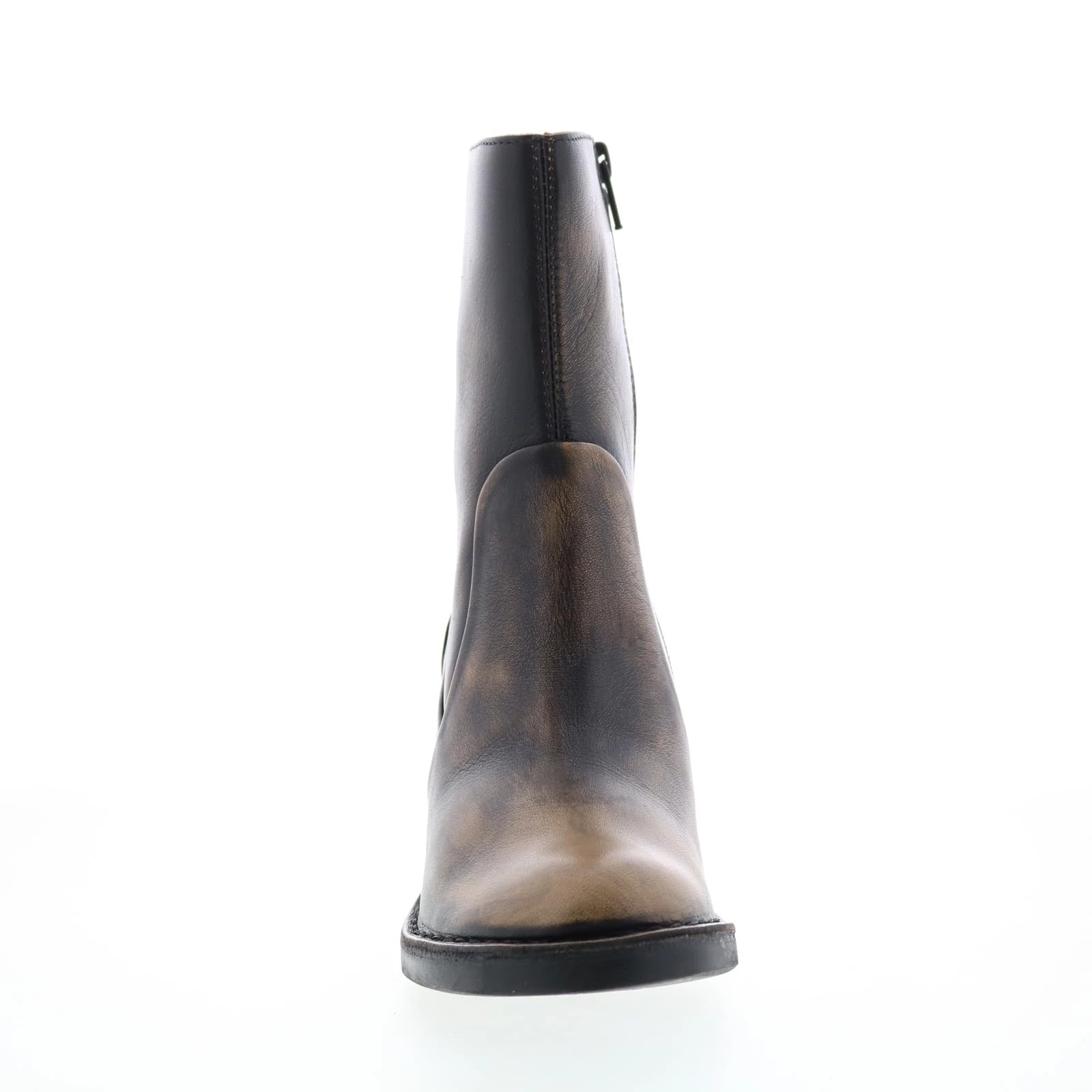 Fly London Women's BECY097FLY Ankle Boot, Olive, 8 UK