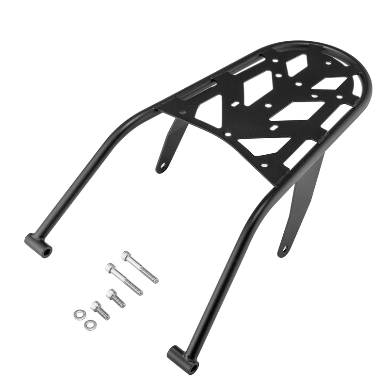 Mofun Rear Luggage Rack Compatible with 1986-2007 Yamaha XT225 Serow