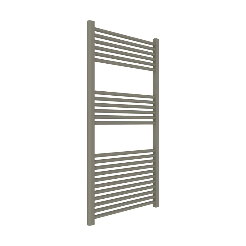 Ercos Towel Rail Bathroom - Modern Steel Radiator Opera - 650X1200 0358