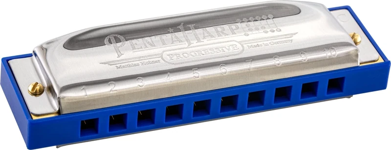 Hohner PentaHarp Harmonica G Minor - M2108X